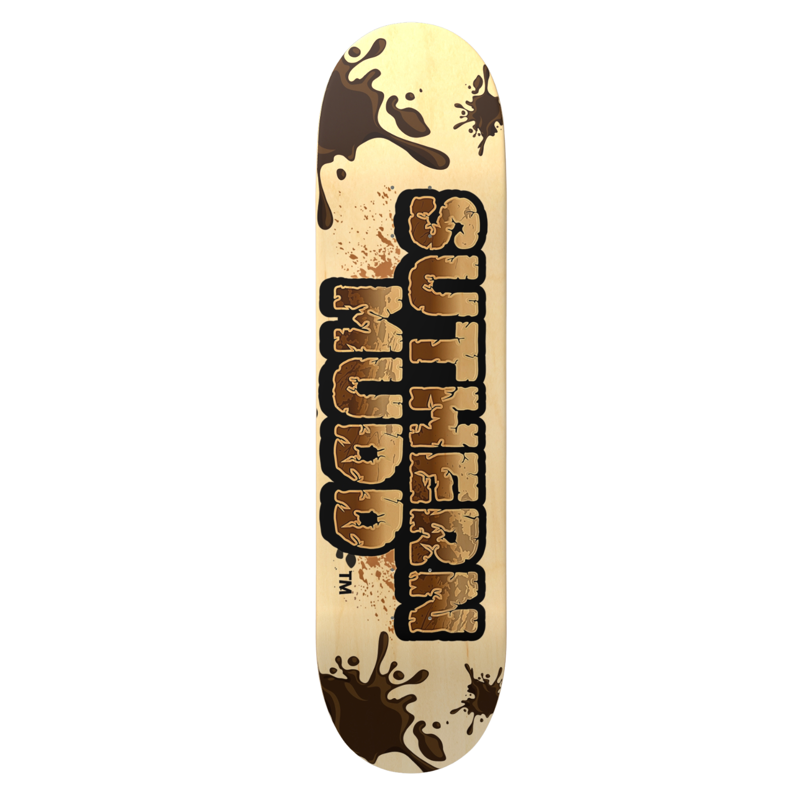 Suthern Mudd Star: Natural Logo Script
