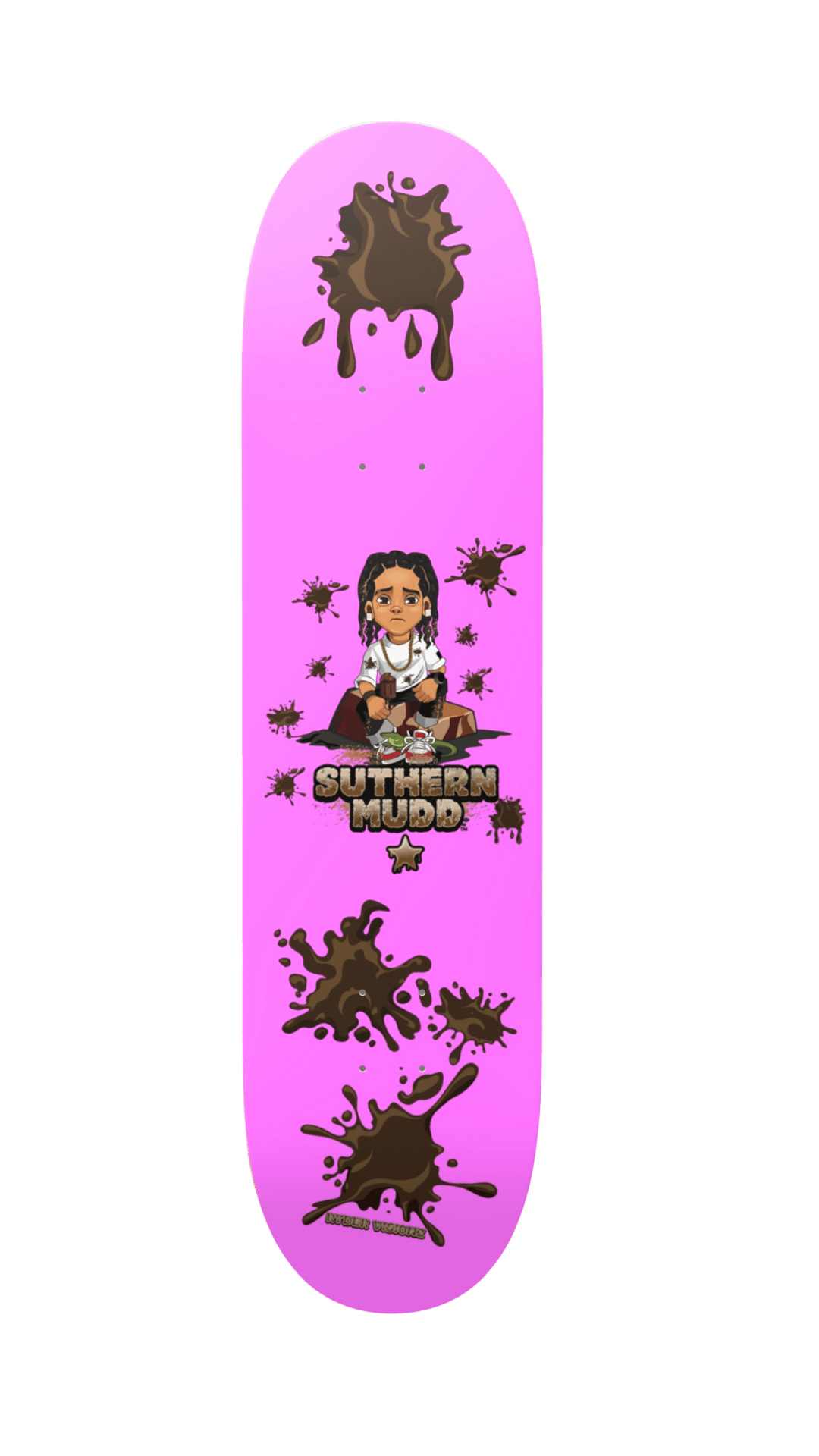 Suthern Mudd Star Deck: Neon Purp