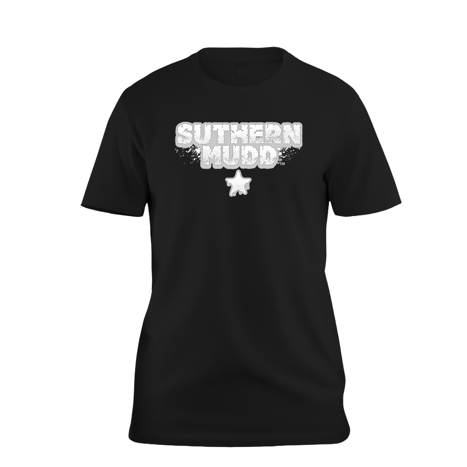 Suthern Mudd Star Logo Tee (Polar White)