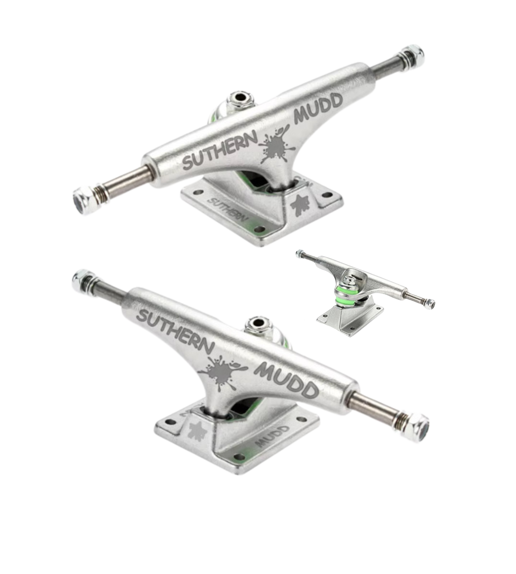 Suthern Mudd Star: Mudd Glider Hollow lvl1 high quality trucks.